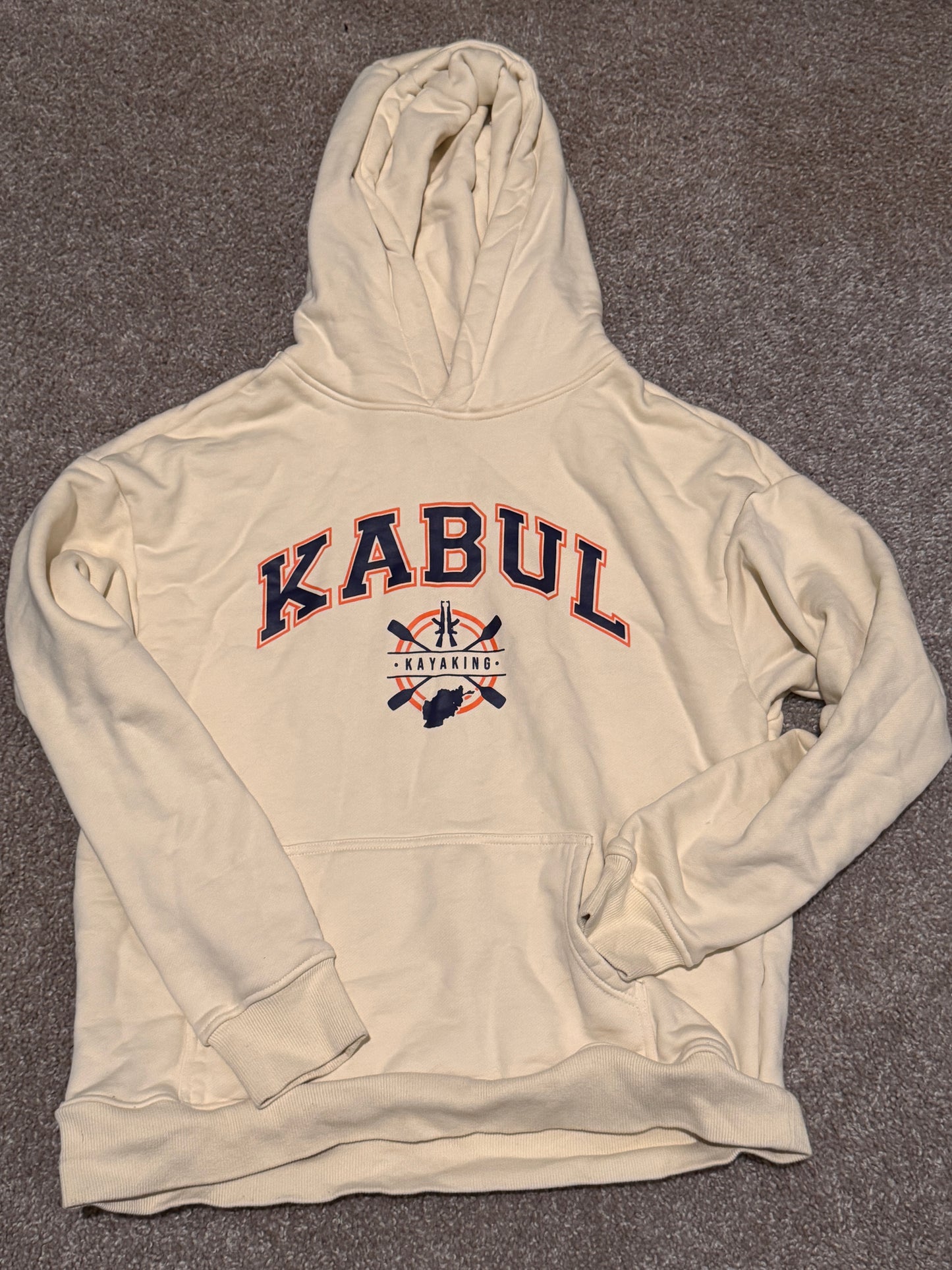 Qilo Kabul Hoodie