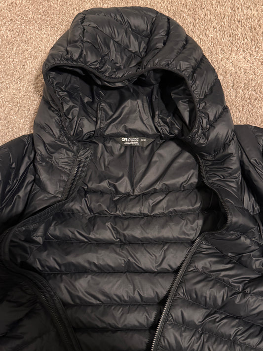 Transcendent Down Hoodie