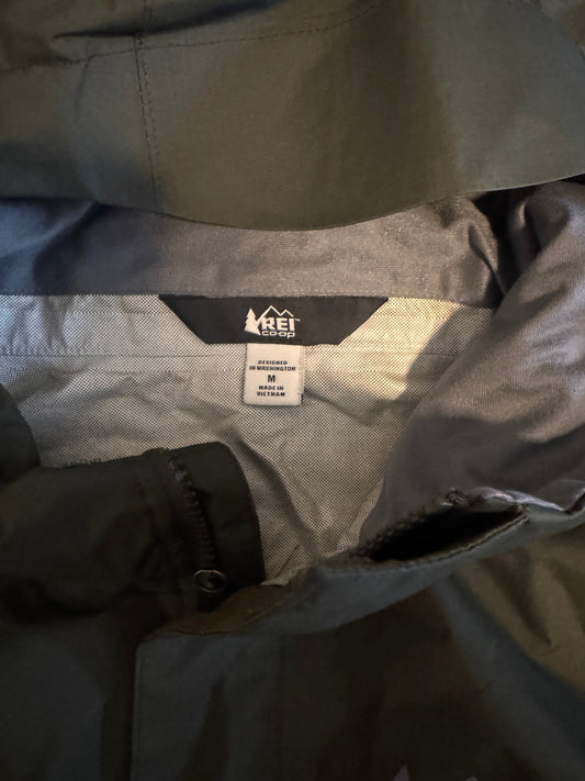 Rainier Rain Jacket - Men's