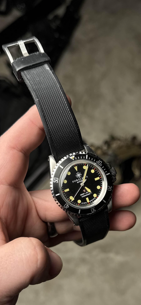 Forscher MK1 Project Broad Arrow "180"