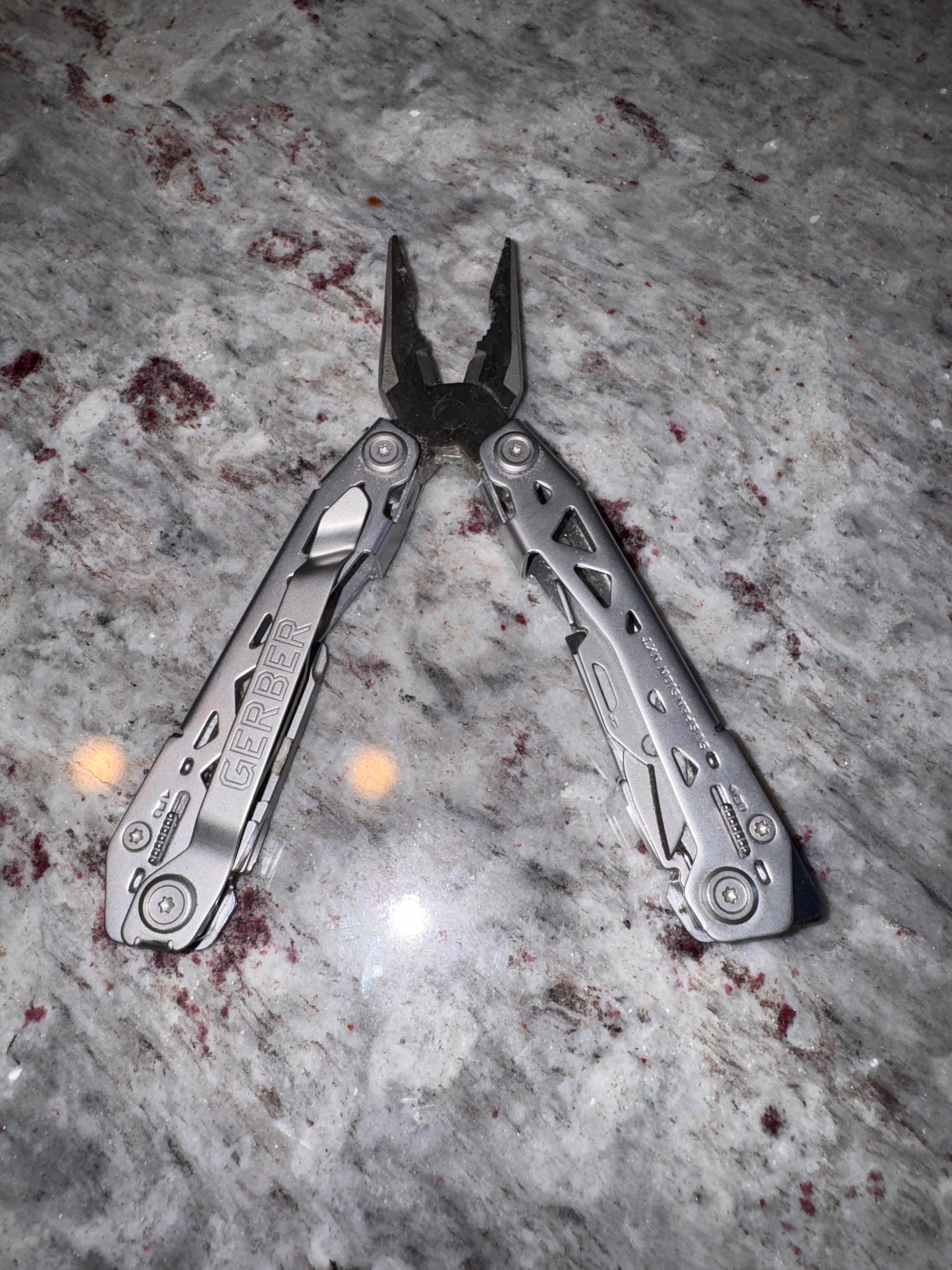 Gerber Suspension-NXT