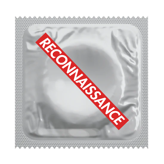 Supreme Condom