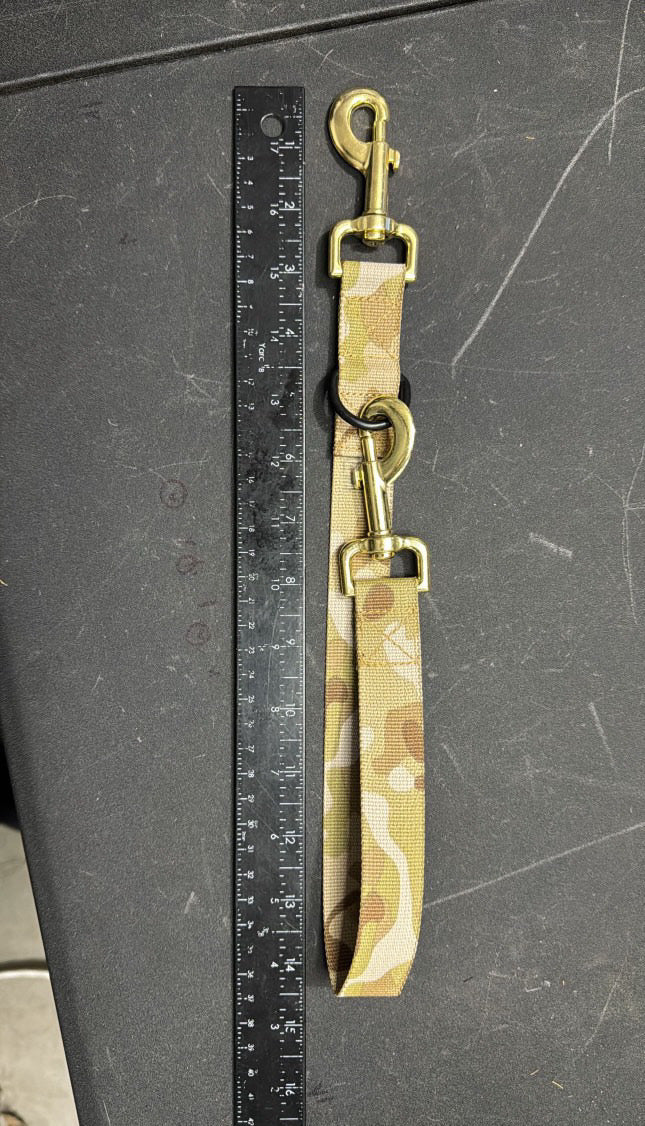 24in Hip Lead/4 foot lead