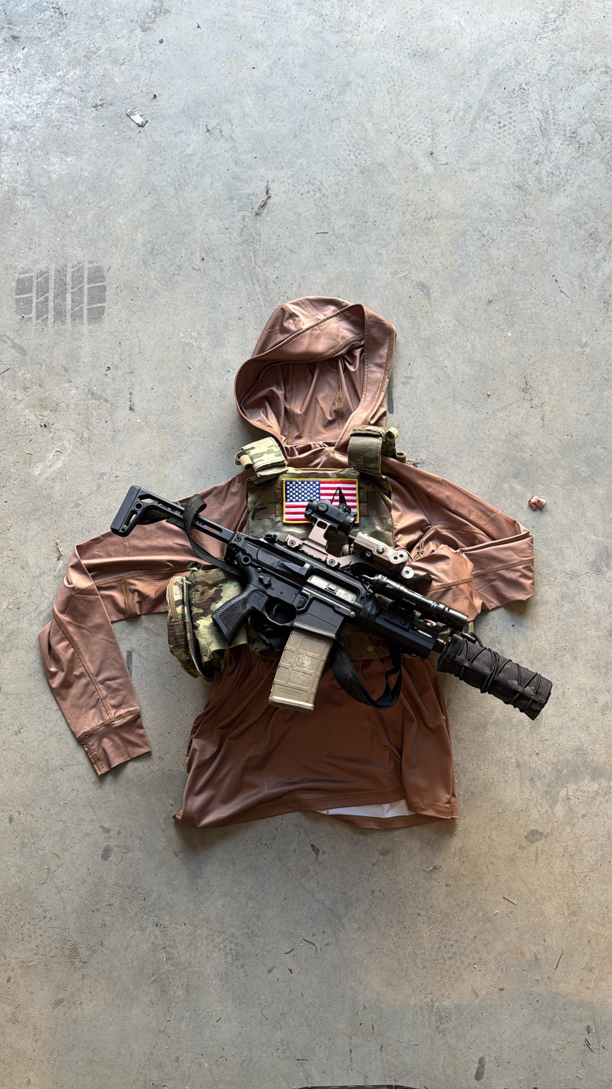 Recce Hoodie
