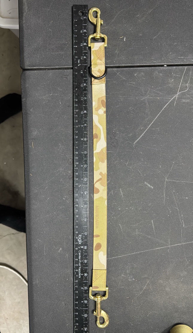 24in Hip Lead/4 foot lead