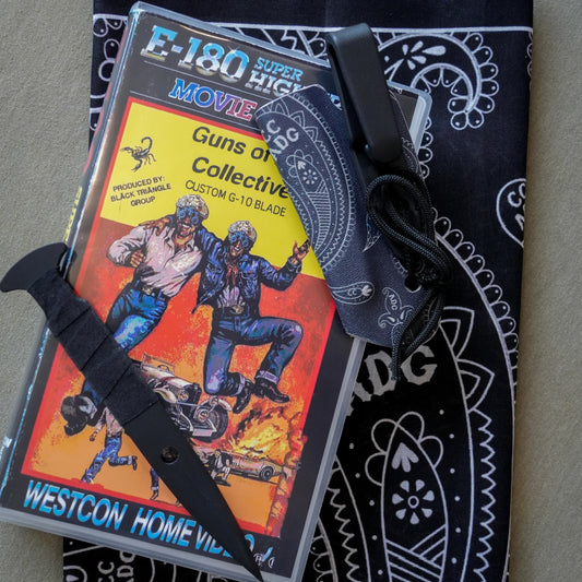 G10 Blade