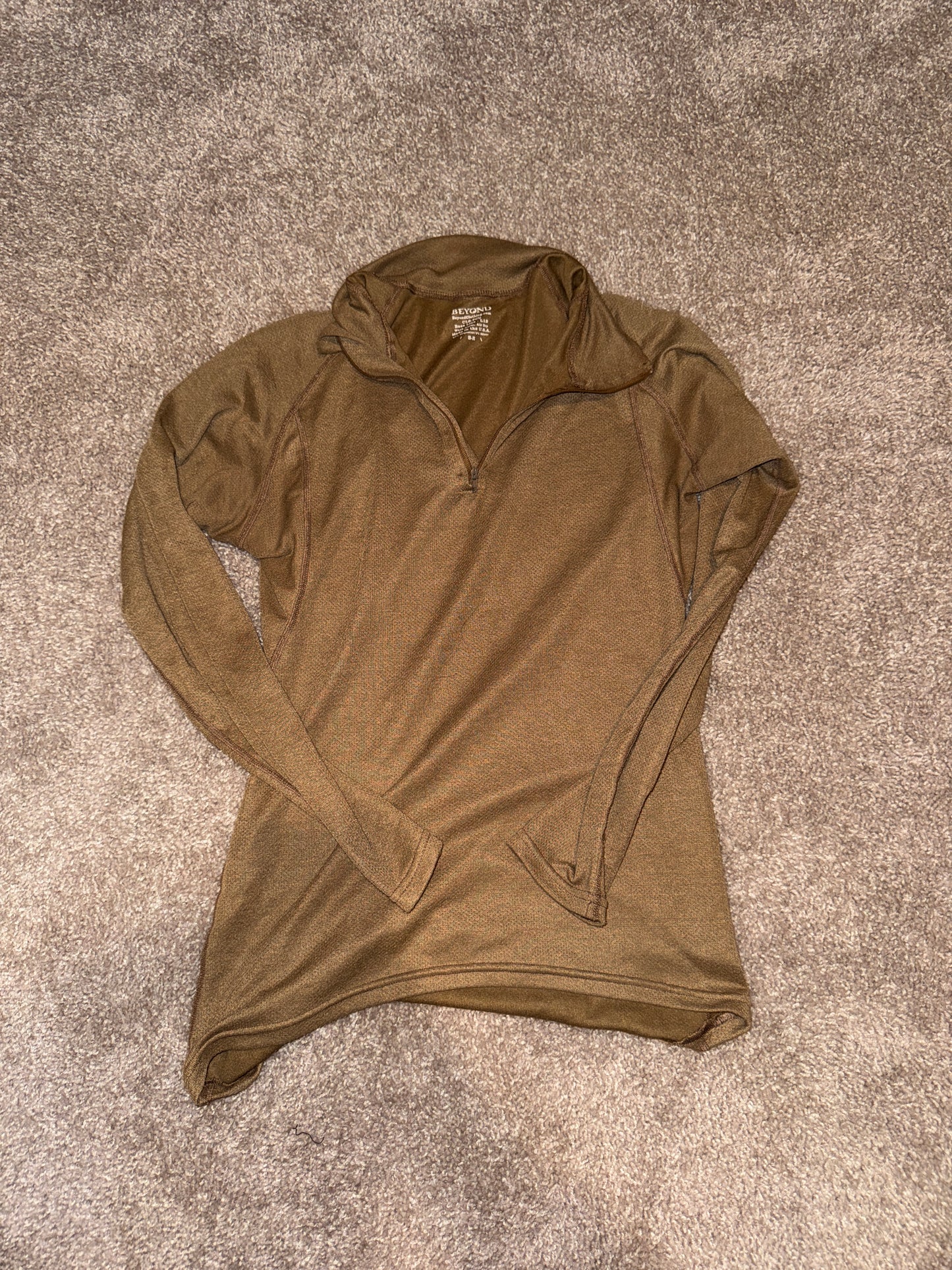 Beyond Clothing Level 1B