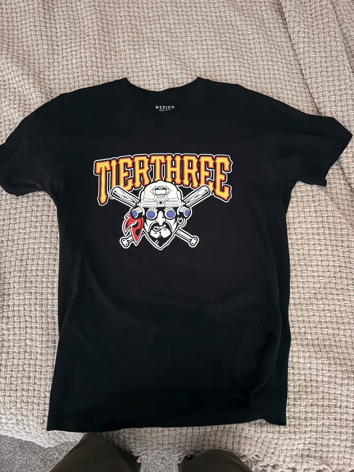 Tier 3 Tee