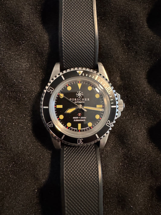 Forscher MK1 Project Broad Arrow "180"