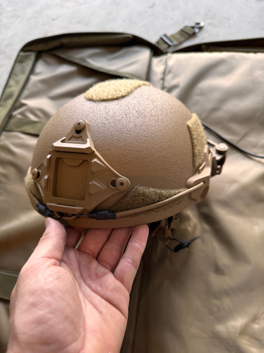 HHV GEN2 Ballistic High Cut