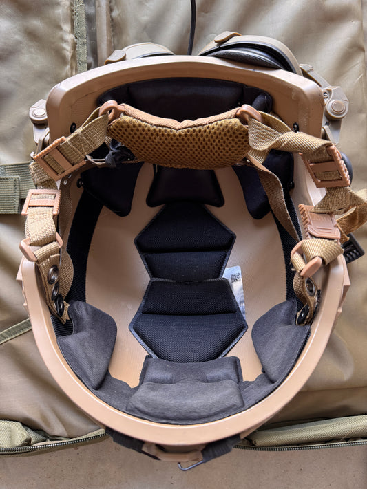 HHV GEN2 Ballistic High Cut