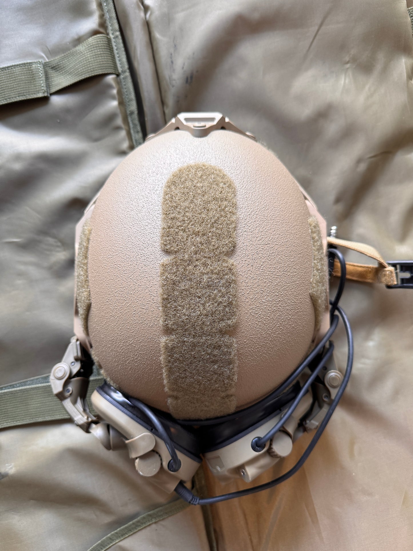 HHV GEN2 Ballistic High Cut