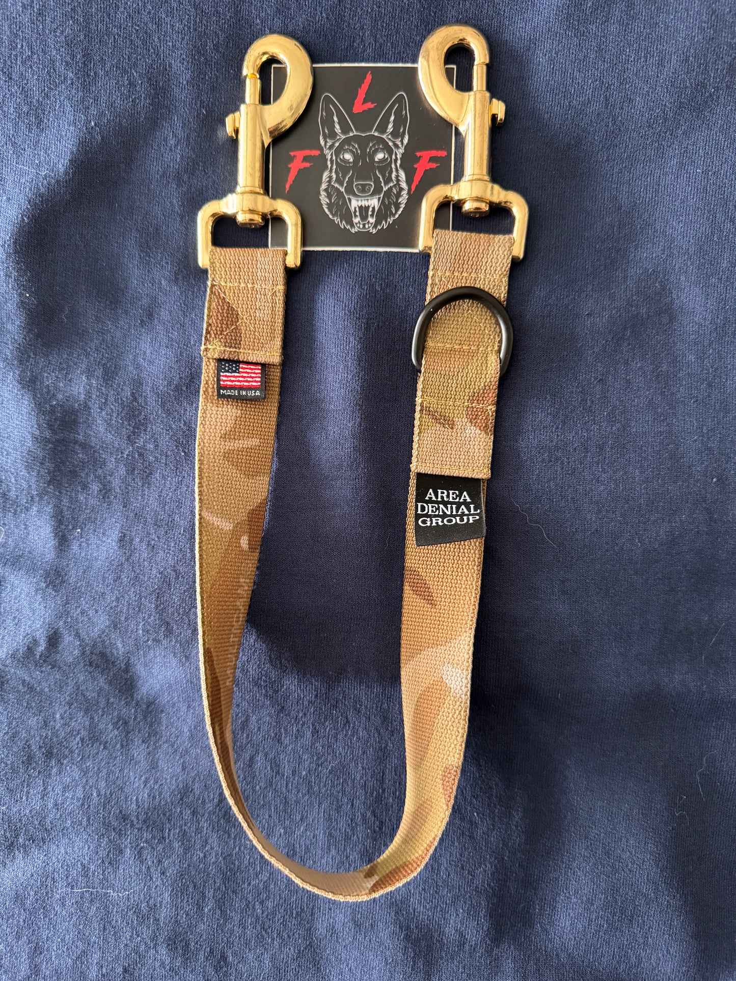 24in Hip Lead/4 foot lead