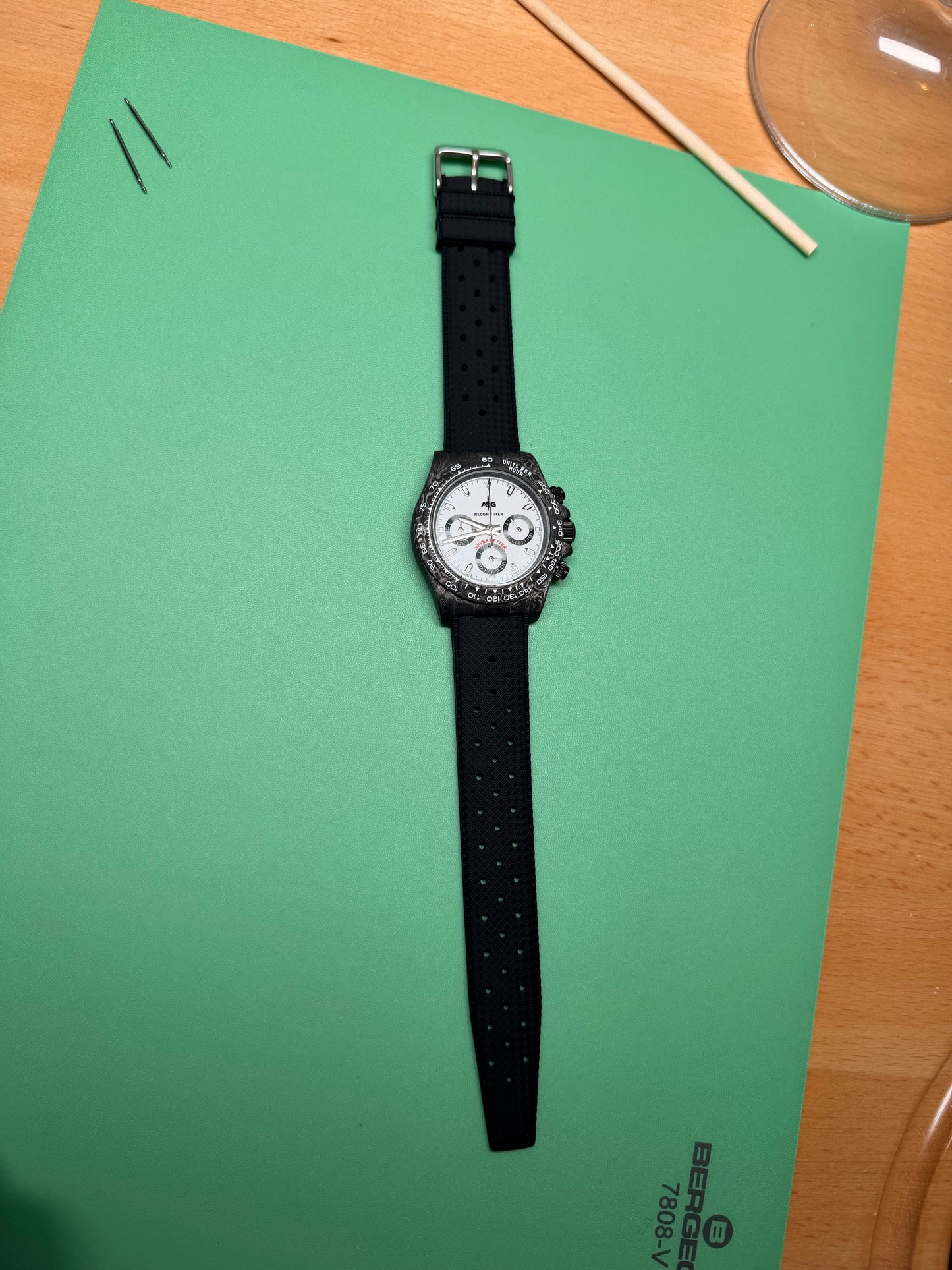ADG Recon Timer