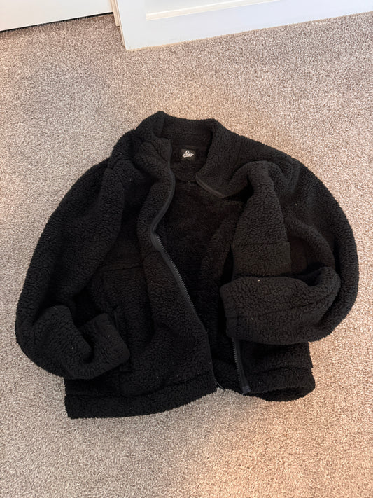 13th Heaven Sherpa Jacket