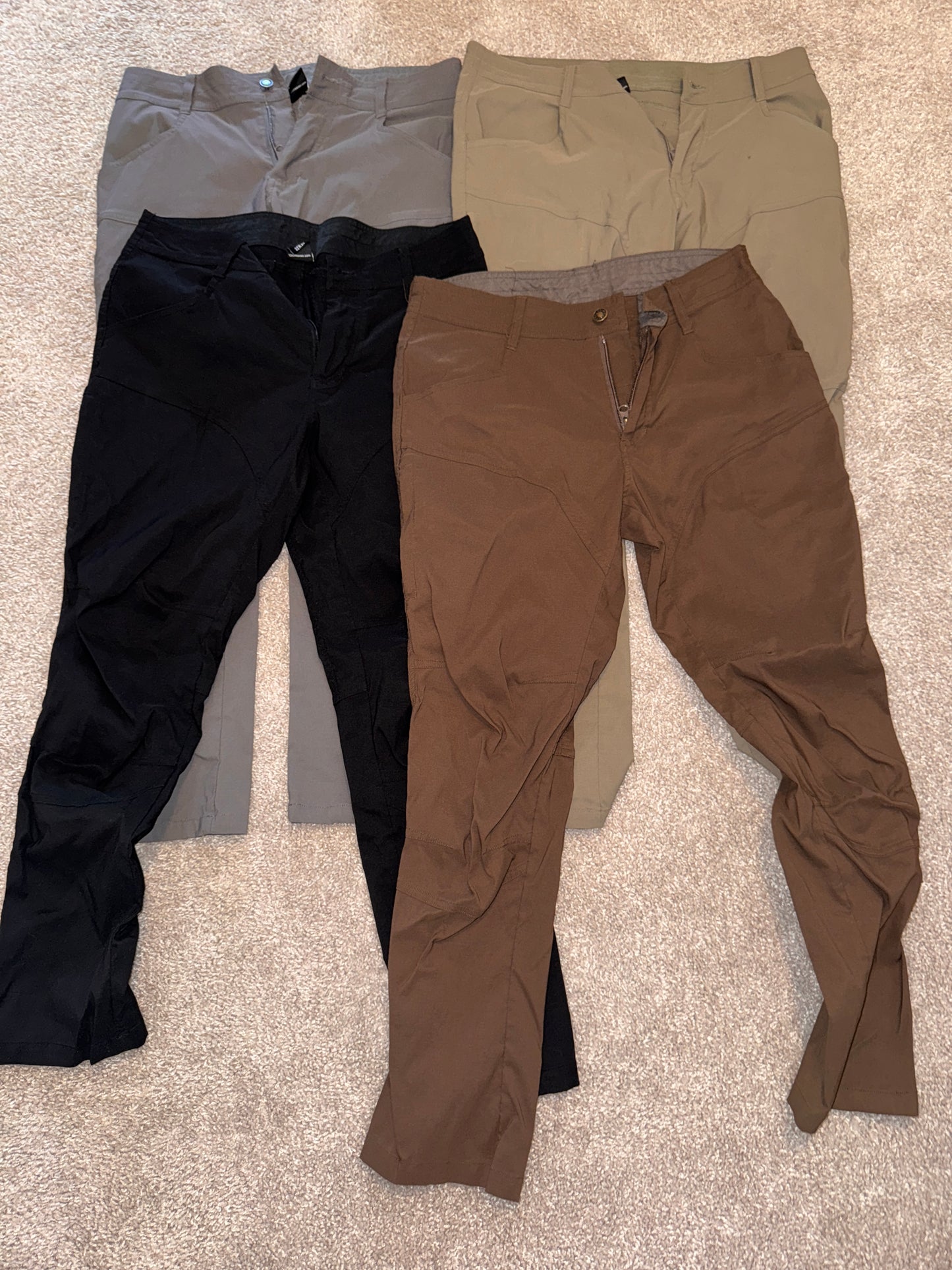 13th Heaven Ridgeline Tech Pants