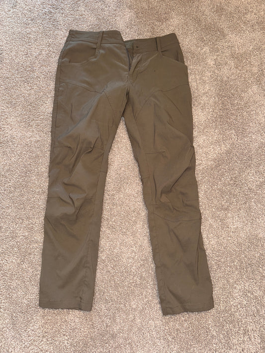 13th Heaven Ridgeline Tech Pants