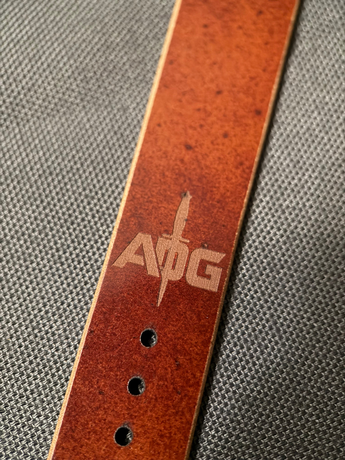 Grey Area Collab 20mm Watch Strap