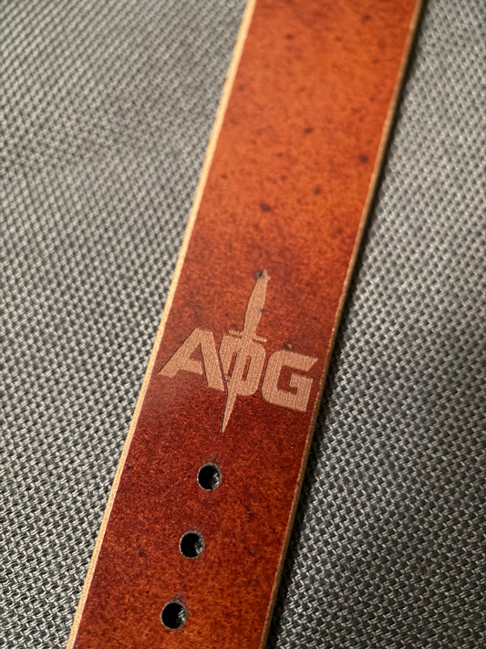 Grey Area Collab 20mm Watch Strap