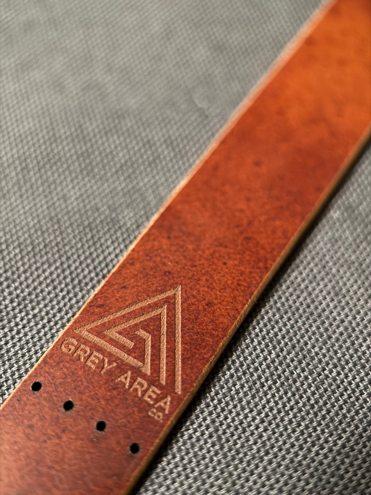 Grey Area Collab 20mm Watch Strap