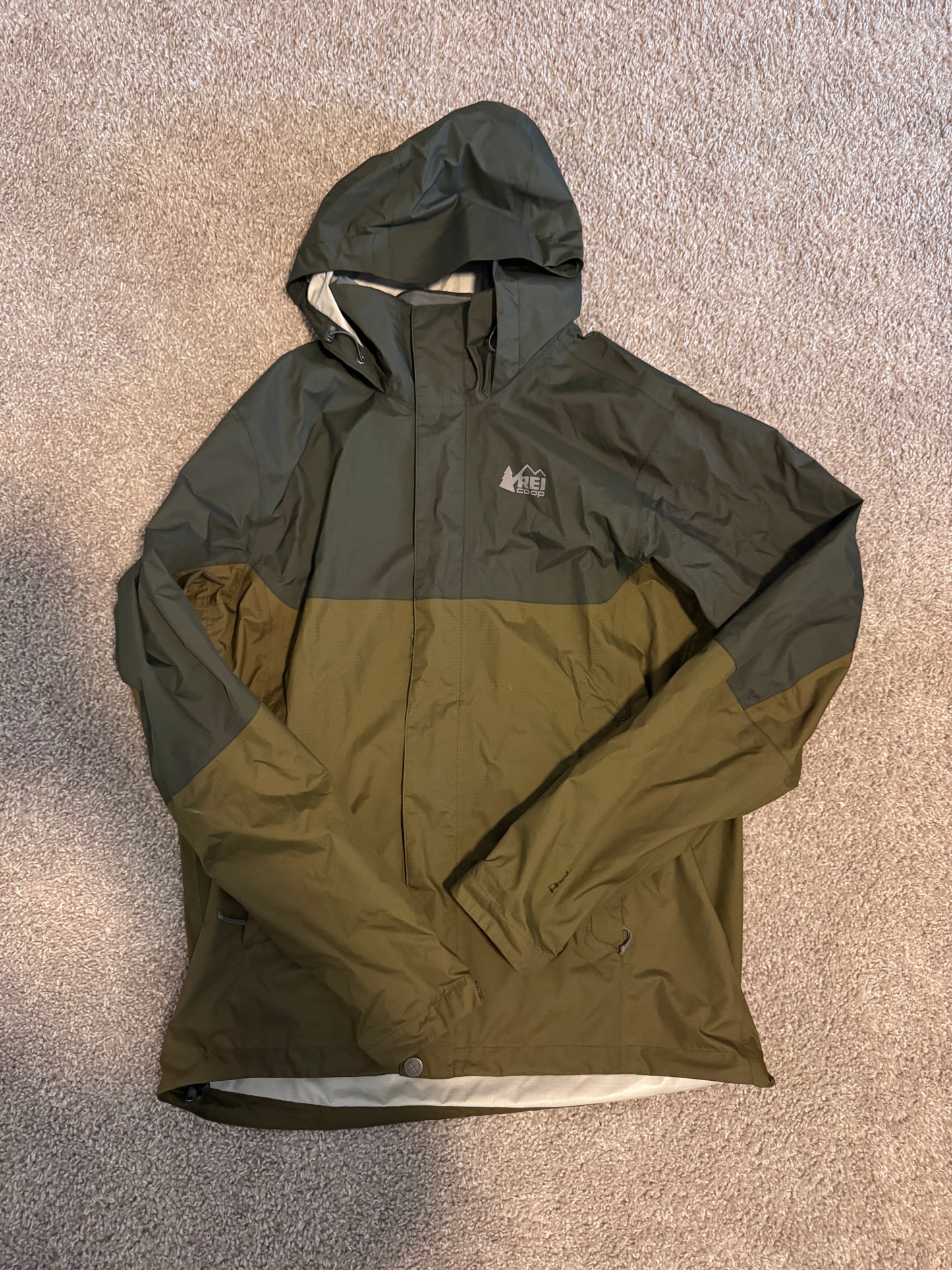 Rainier Rain Jacket - Men's