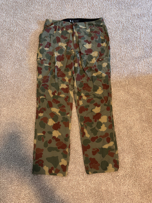 TD Jungle Frog Neptune Amphib Pants