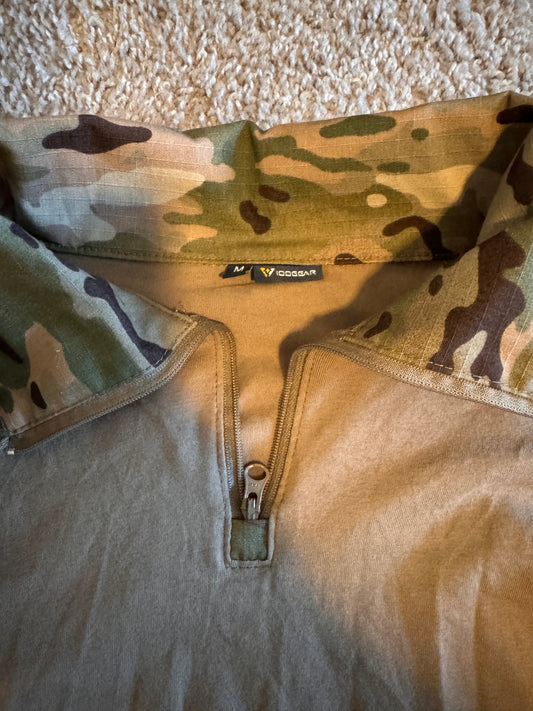 IDOGEAR G3 Combat Top and Bottom