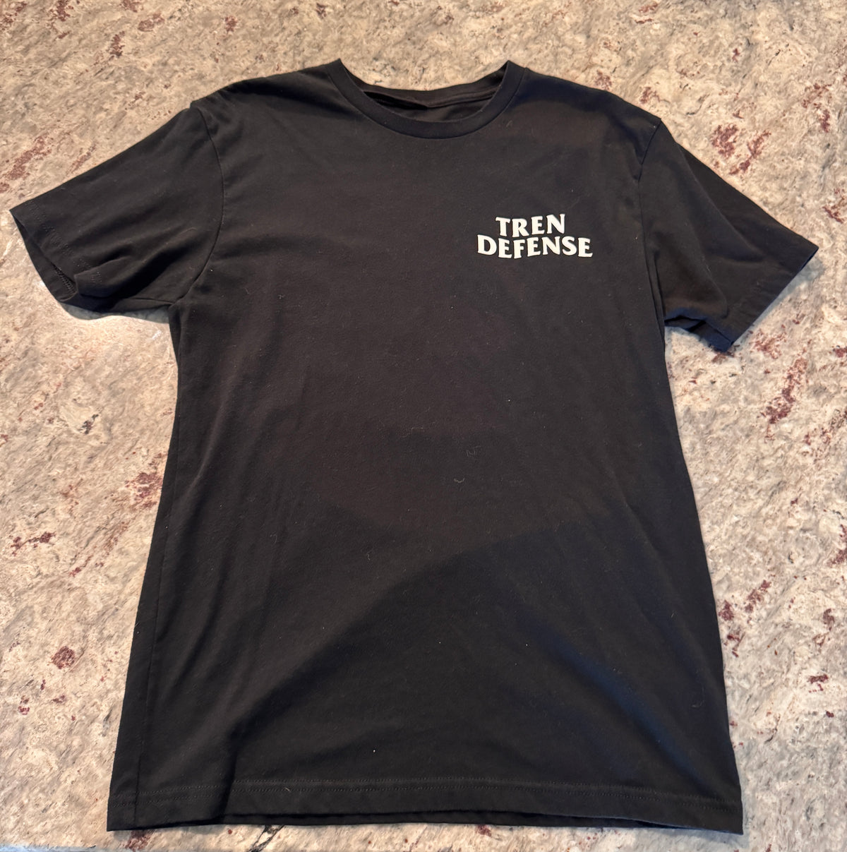 Anti Tren Shirt