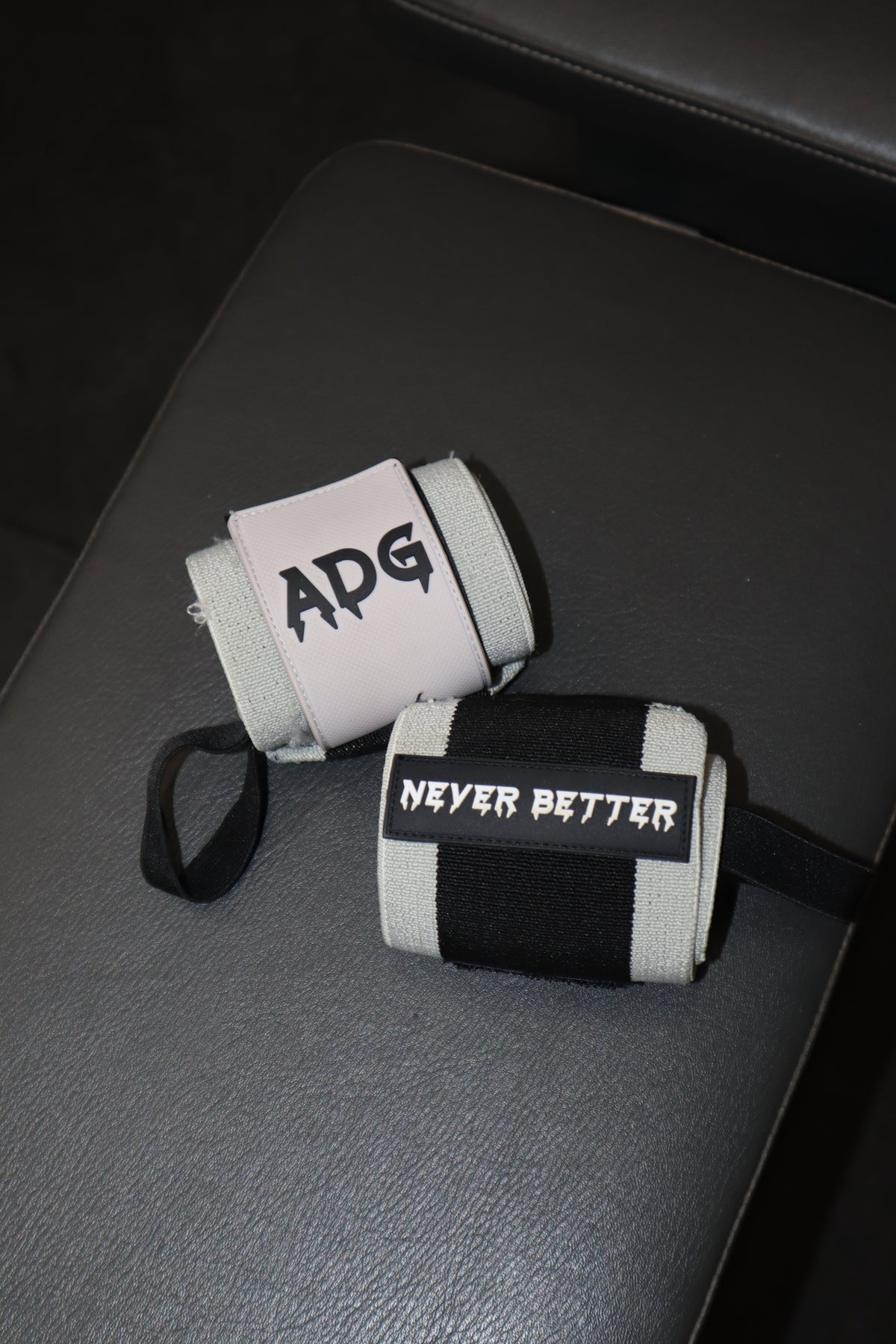 Wrist Wraps