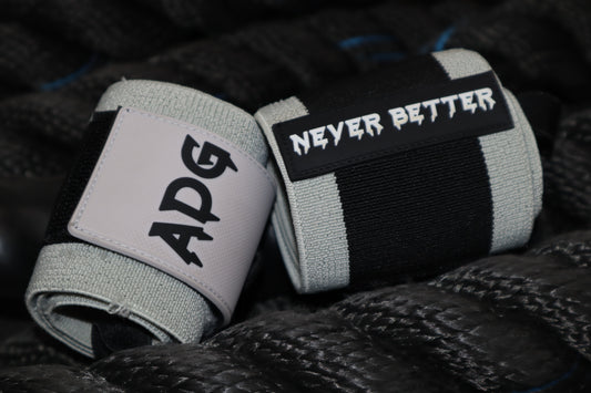 Wrist Wraps