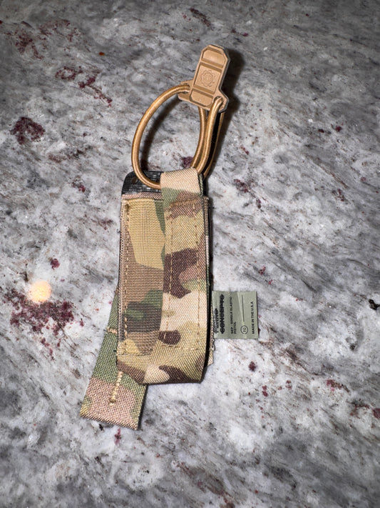 Ferro Single Elastic Pistol Pouch