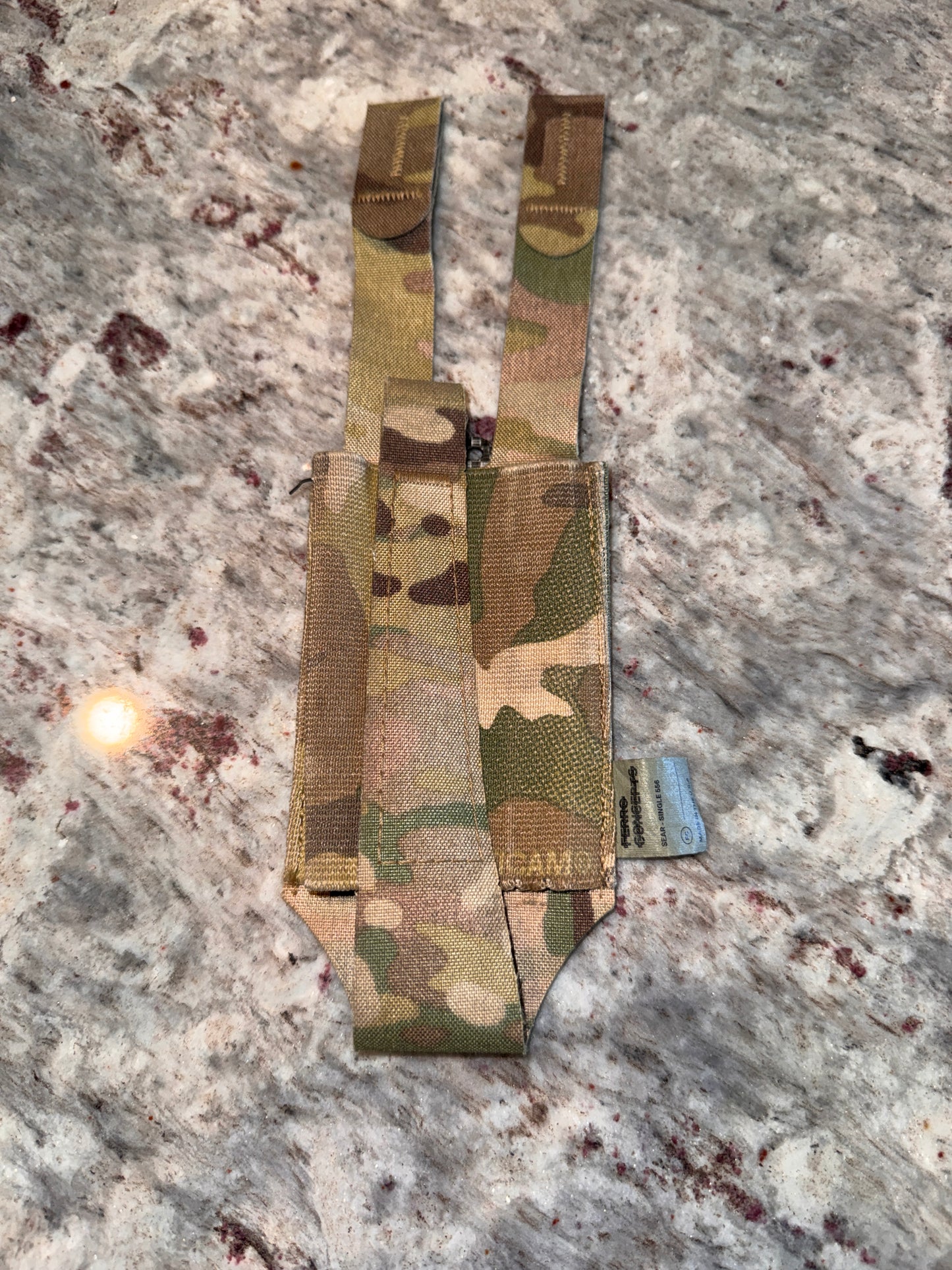 Ferro KSAR Single 556