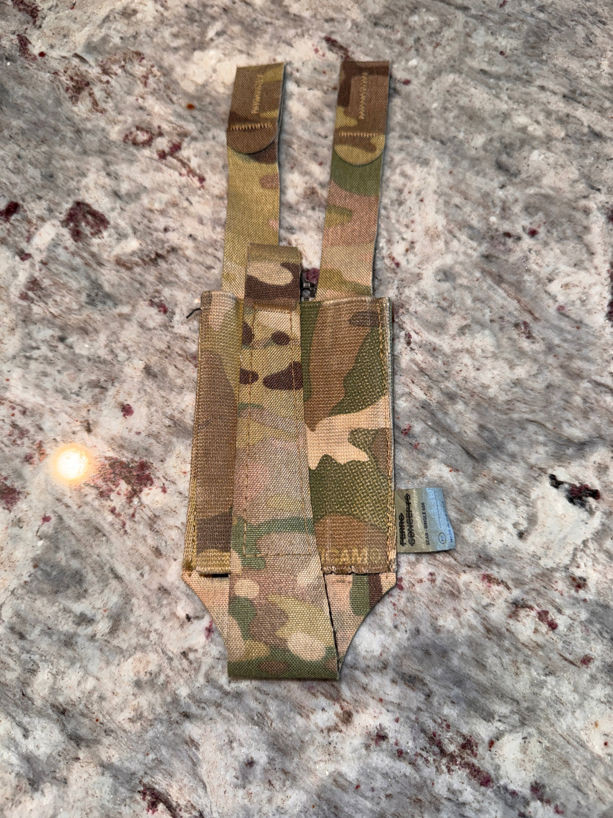 Ferro KSAR Single 556