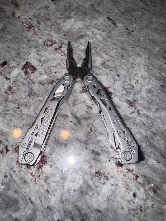 Gerber Suspension-NXT