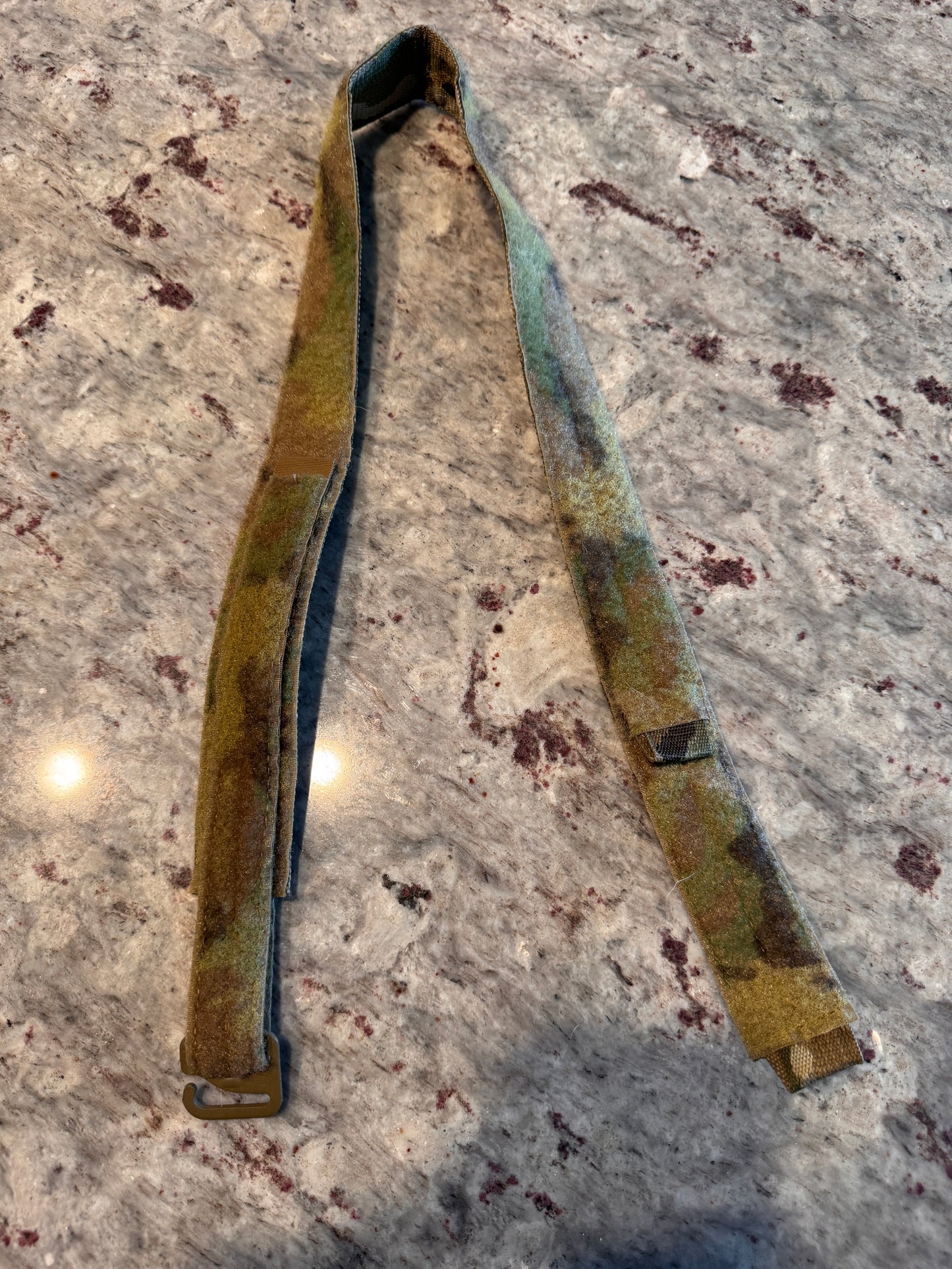 Ferro Bison Inner Belt