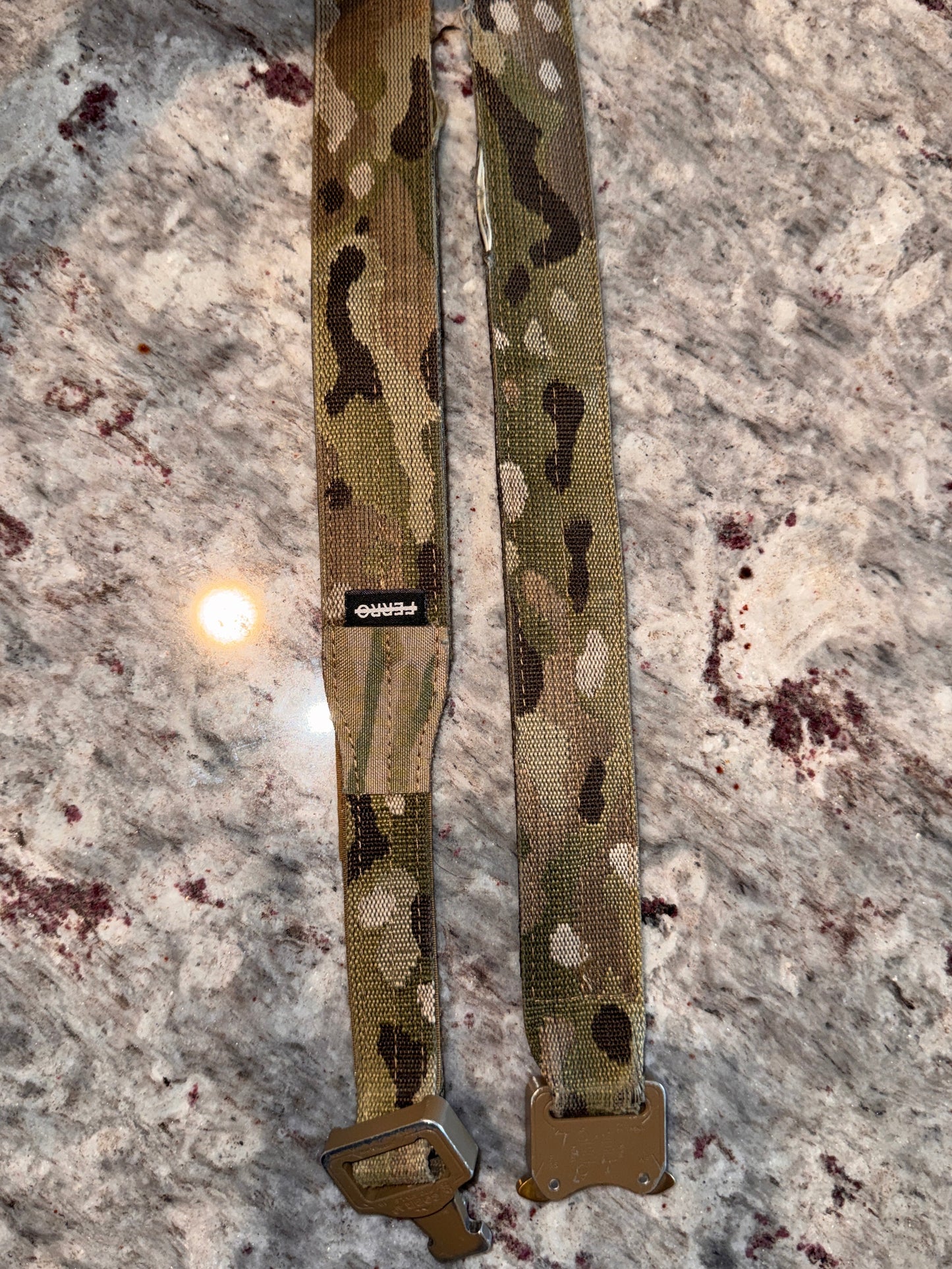 Ferro Everyday Carry Belt (EDCB2)
