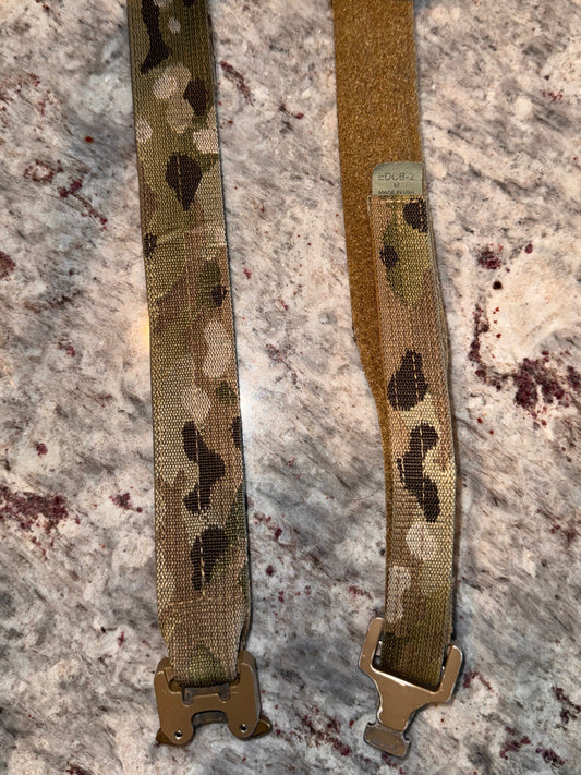 Ferro Everyday Carry Belt (EDCB2)