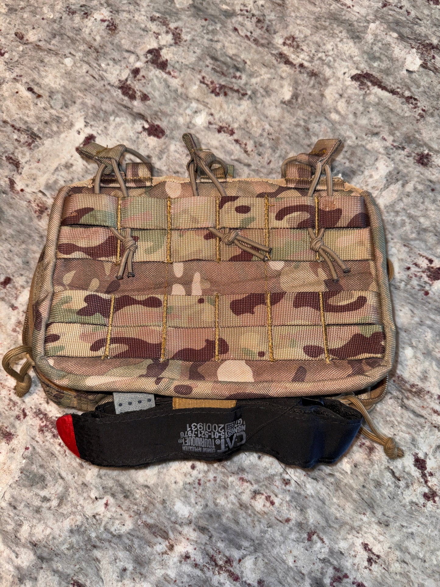 WYNEX Tactical Mag Admin Pouch