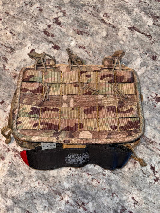 WYNEX Tactical Mag Admin Pouch