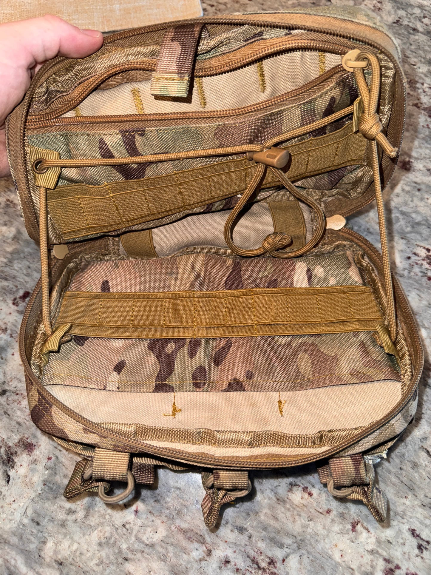 WYNEX Tactical Mag Admin Pouch