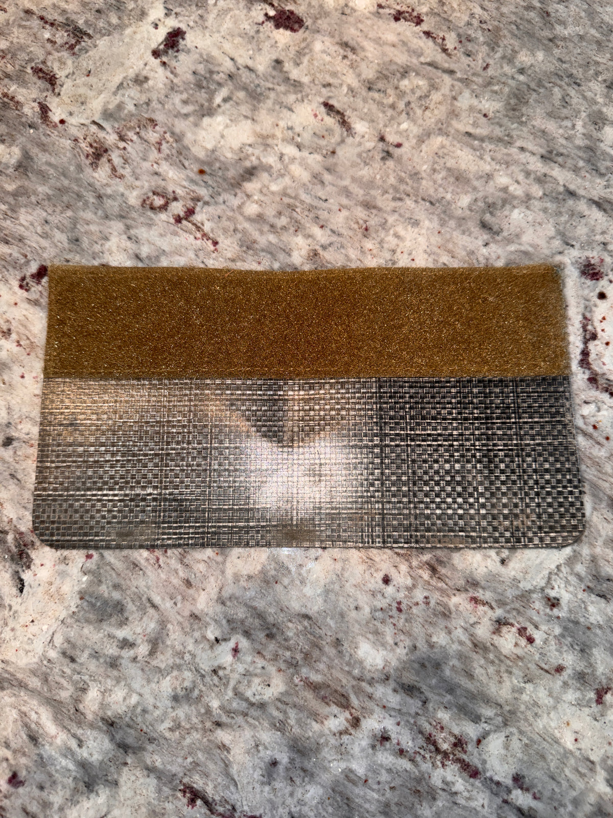 Ferro Pouch Stiffener/Divider