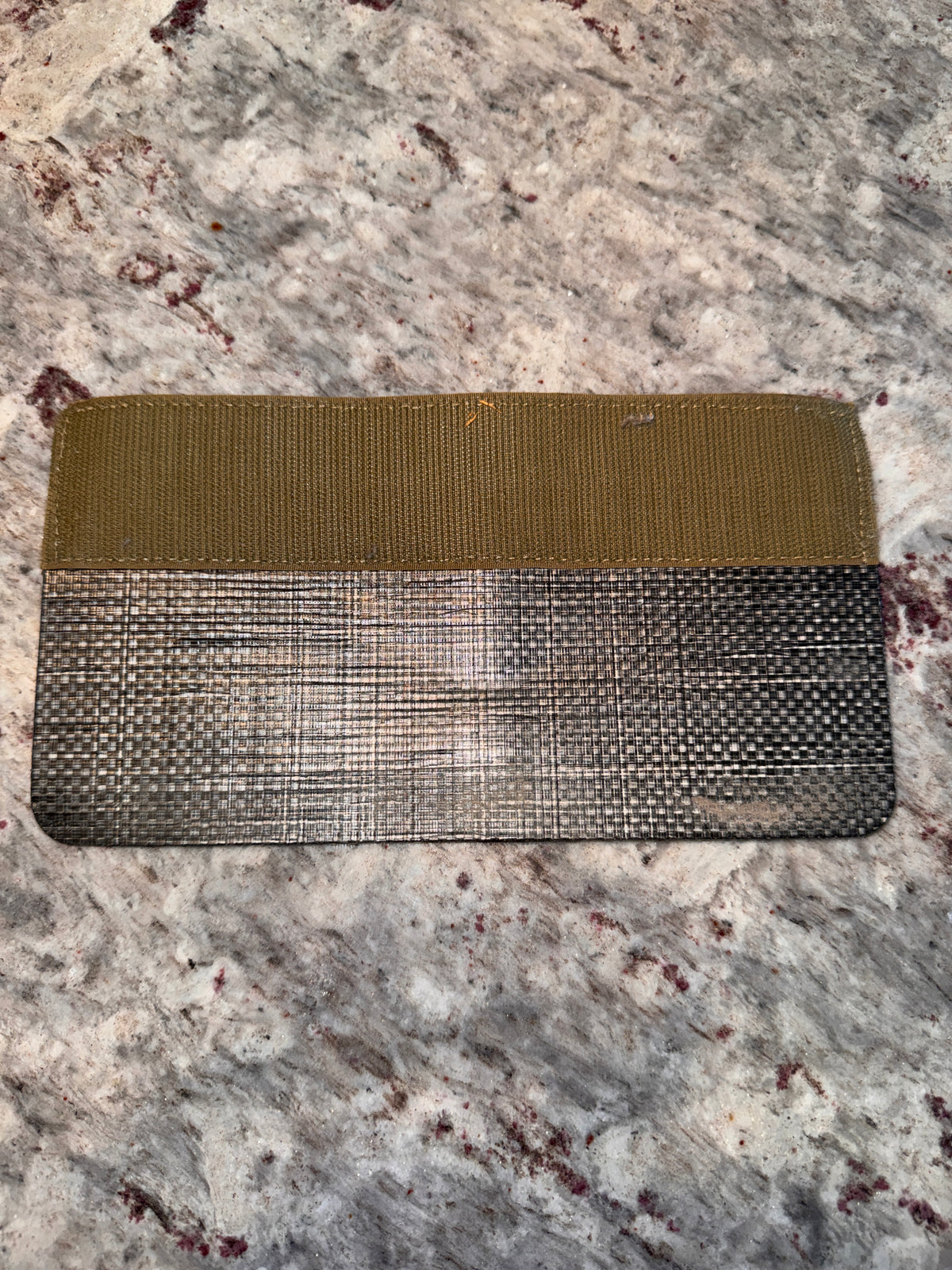 Ferro Pouch Stiffener/Divider