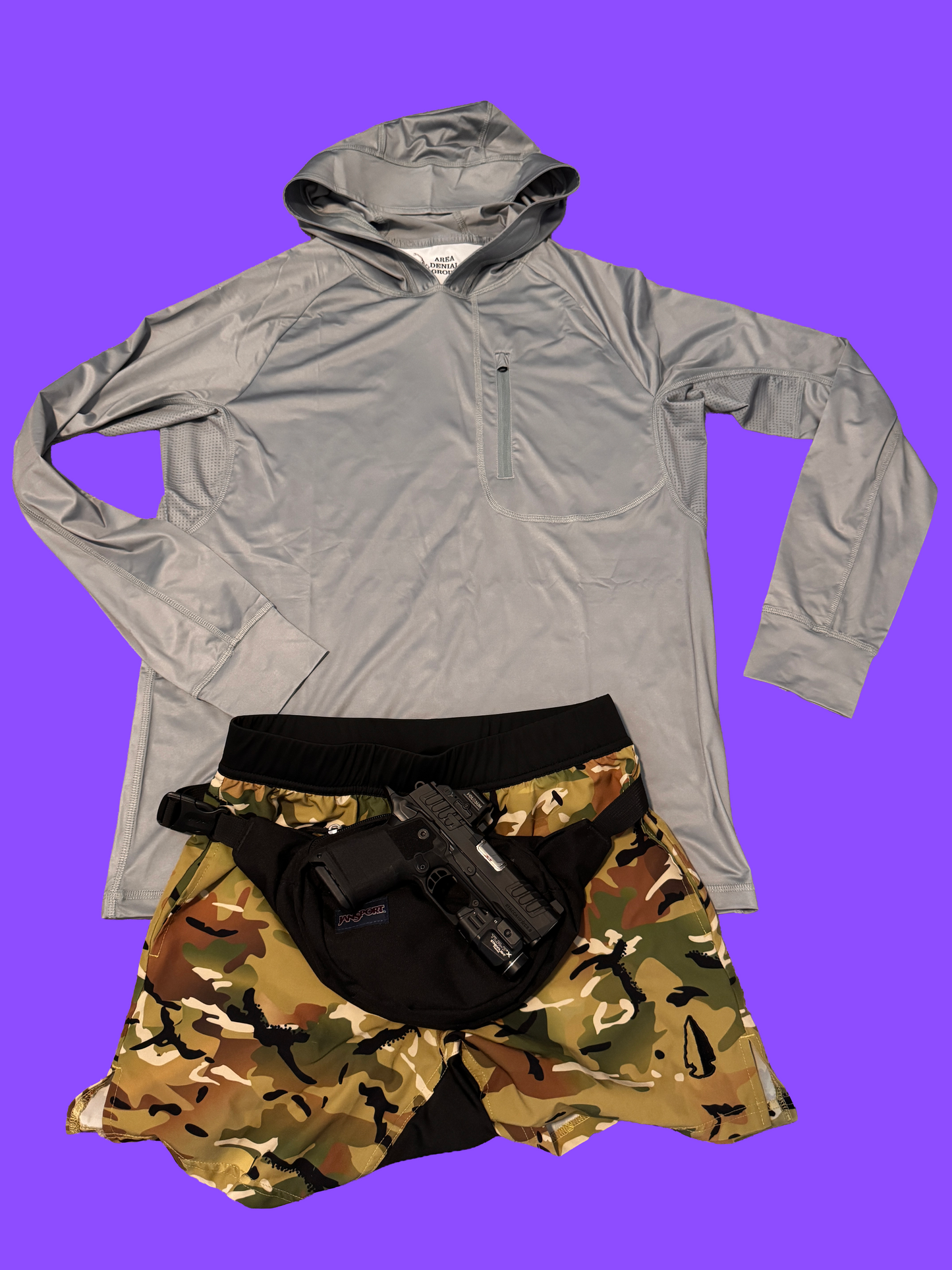 Open Box Recce Hoodie