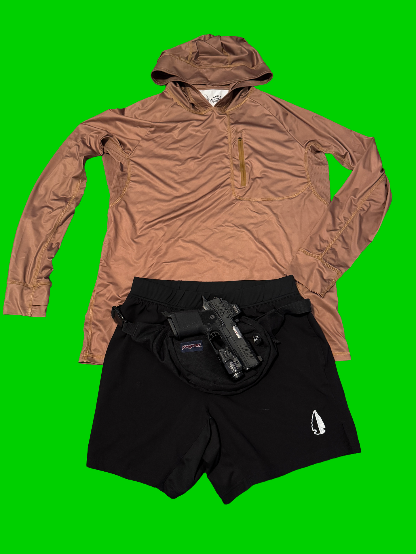 Open Box Recce Hoodie