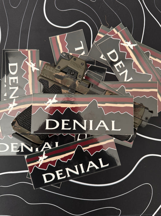 Denial Pata Slap