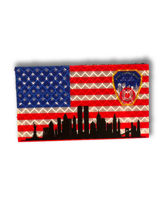 9/11 Fundraiser Patches