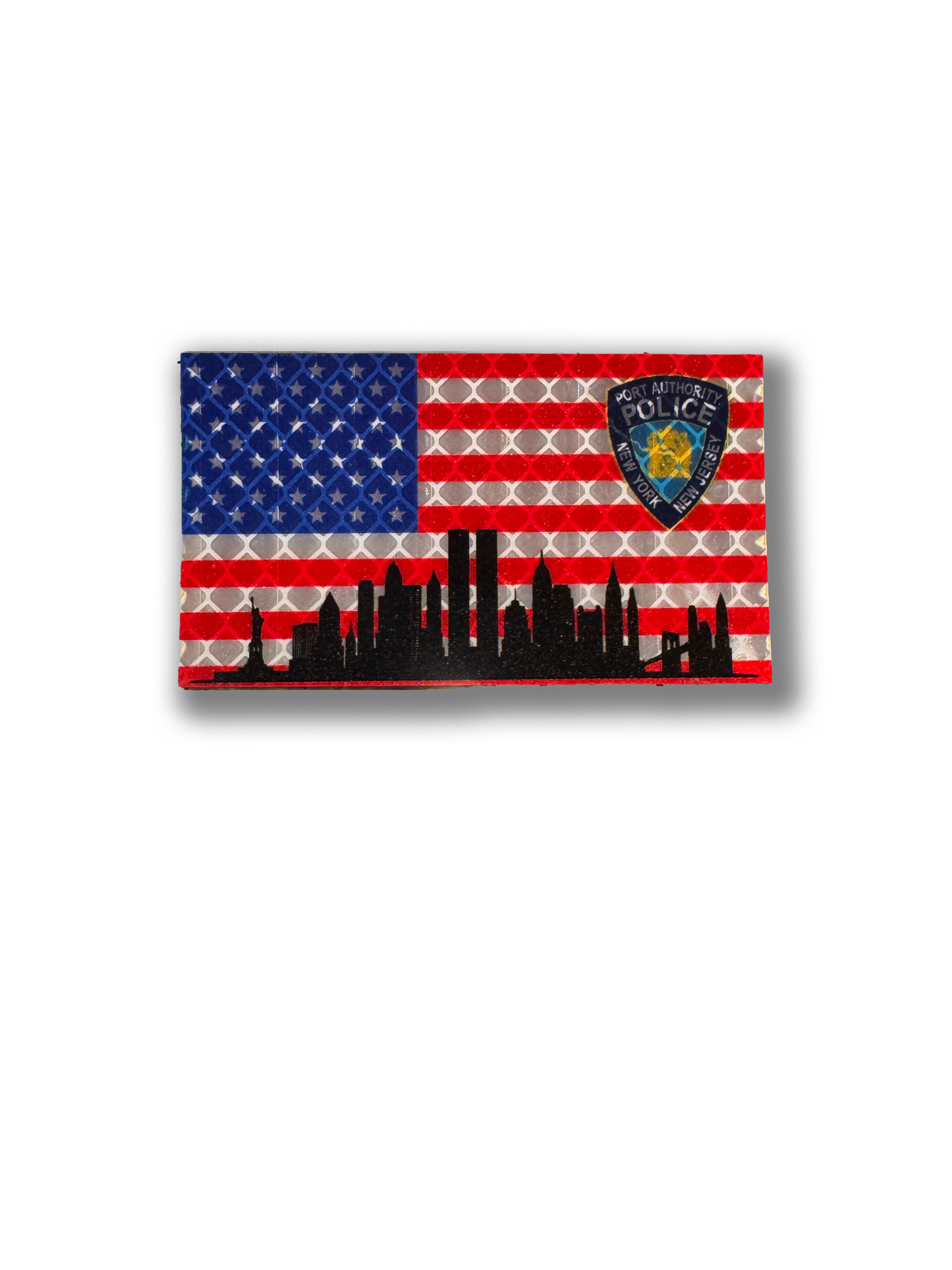 9/11 Fundraiser Patches