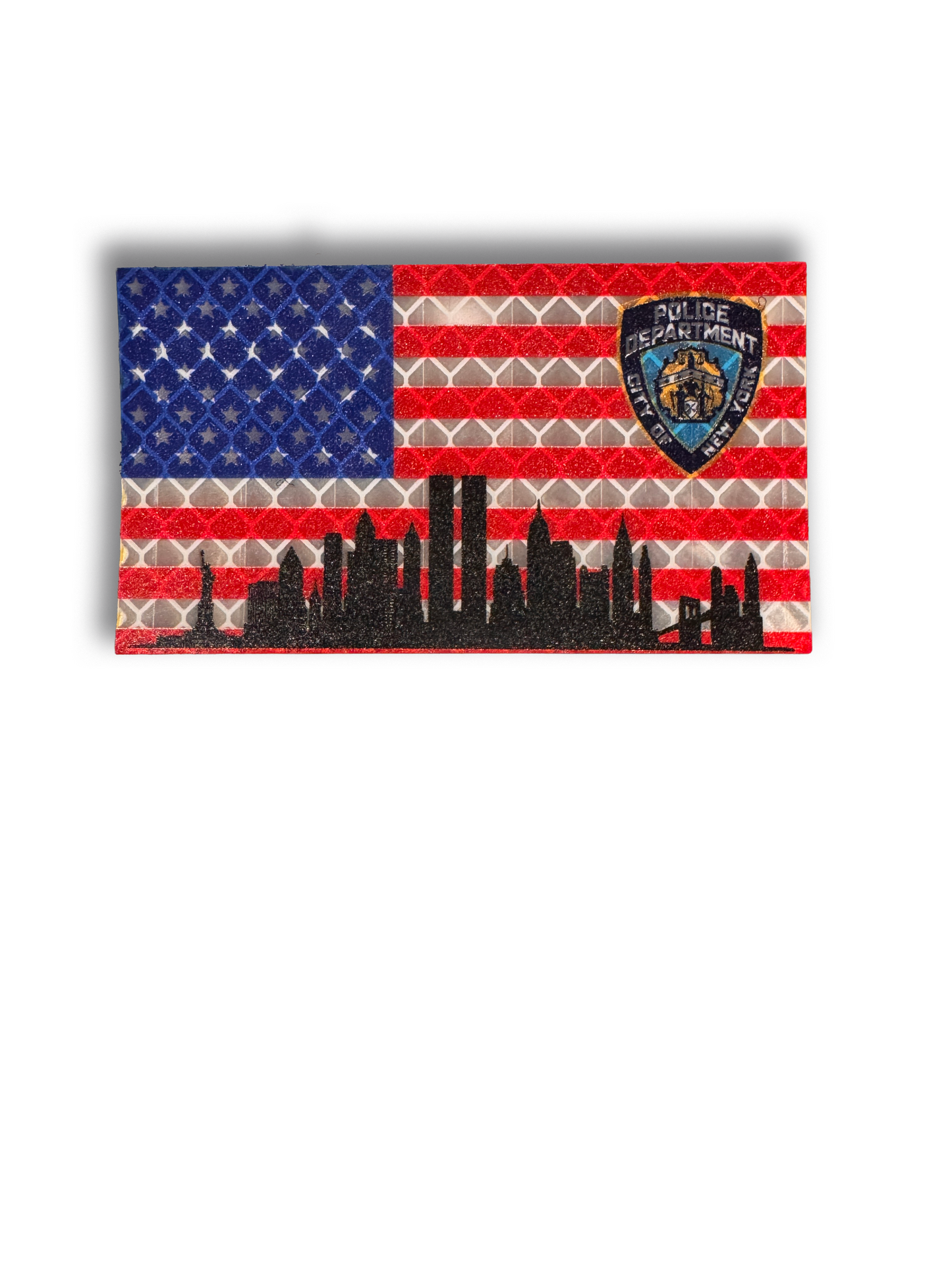 9/11 Fundraiser Patches