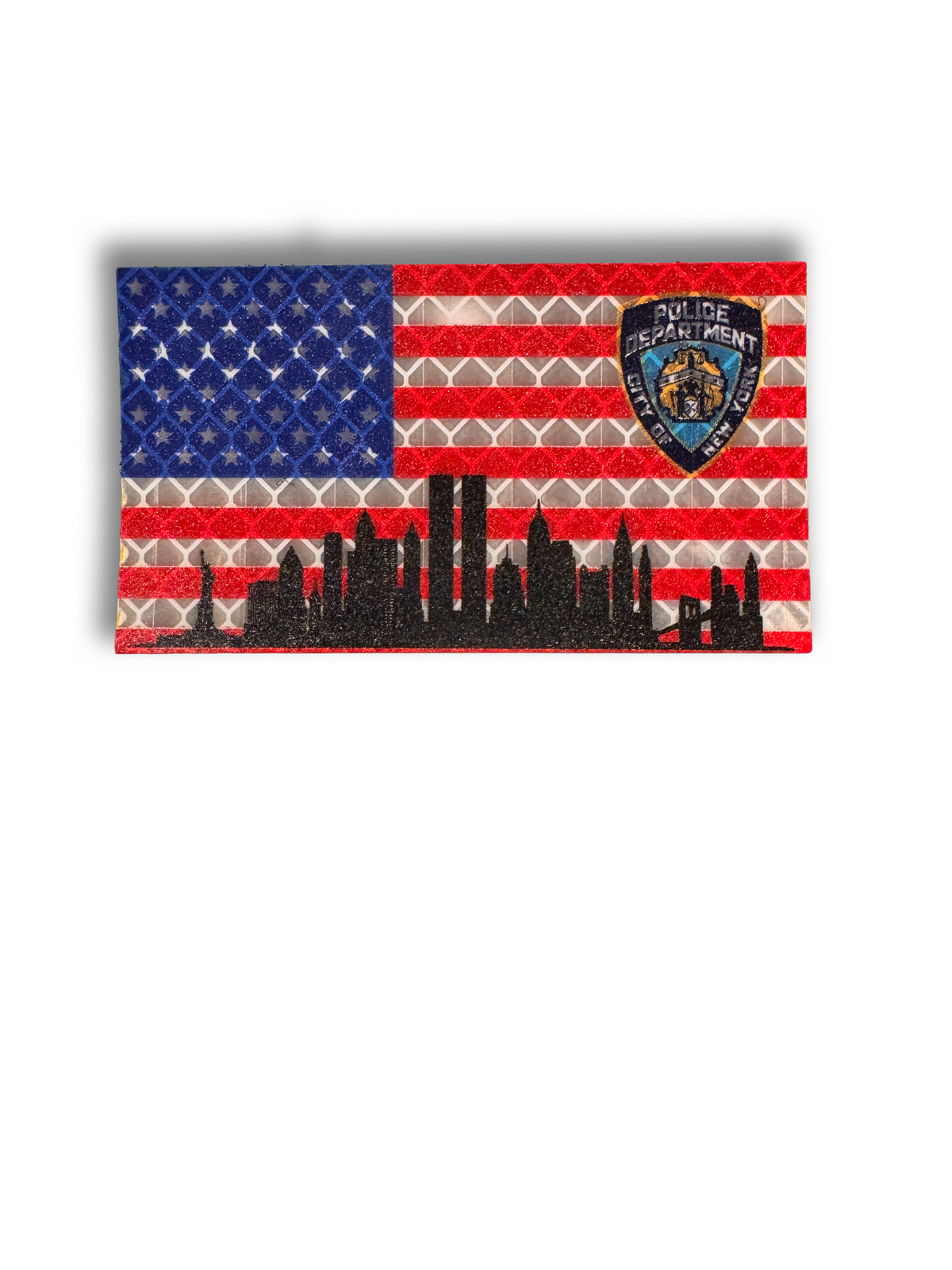 9/11 Fundraiser Patches