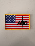 Jumbo Flag Patch